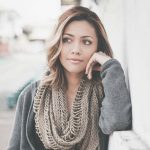 Latest seasonal scarf trends